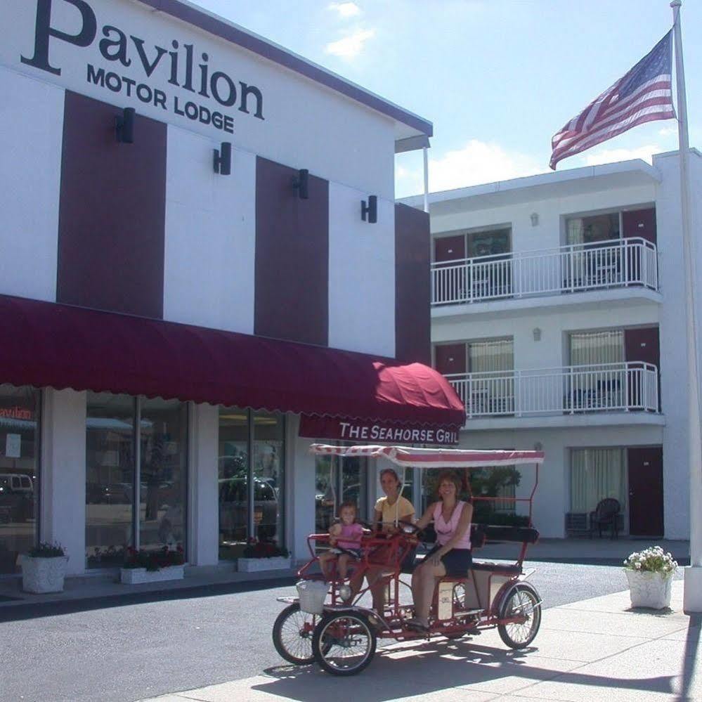 The Atlantic, BW Signature Collection Ocean City Exterior photo